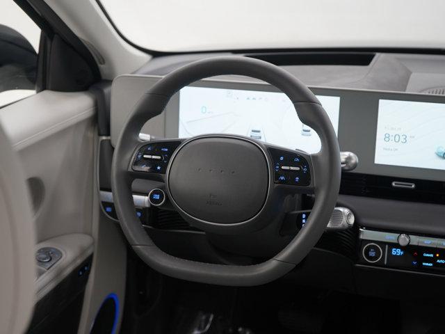 used 2024 Hyundai IONIQ 5 car, priced at $34,998