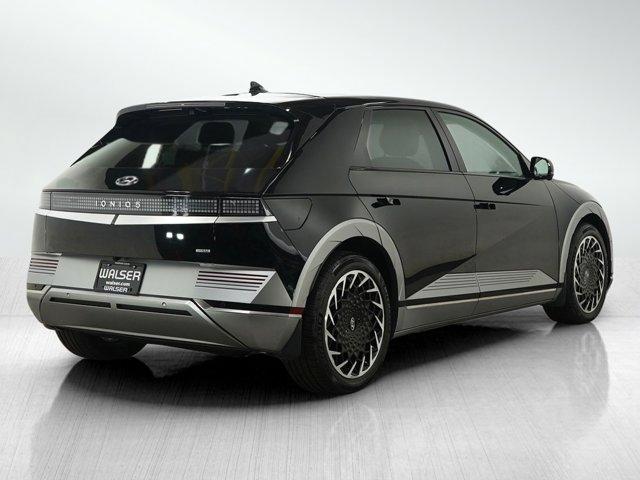 used 2024 Hyundai IONIQ 5 car, priced at $34,998