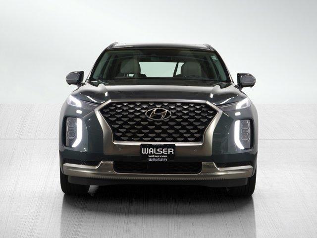 used 2022 Hyundai Palisade car, priced at $39,499