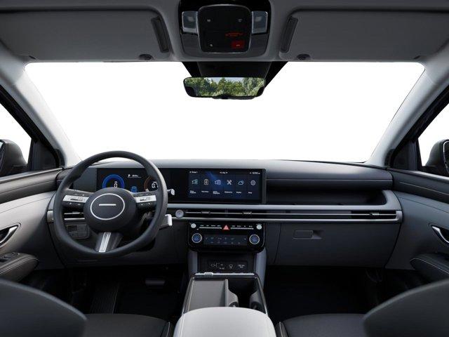 new 2026 Hyundai TUCSON Hybrid car, priced at $32,298