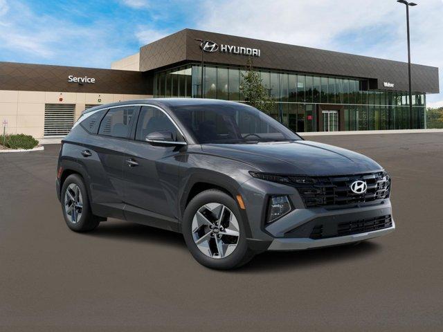 new 2026 Hyundai TUCSON Hybrid car, priced at $32,298