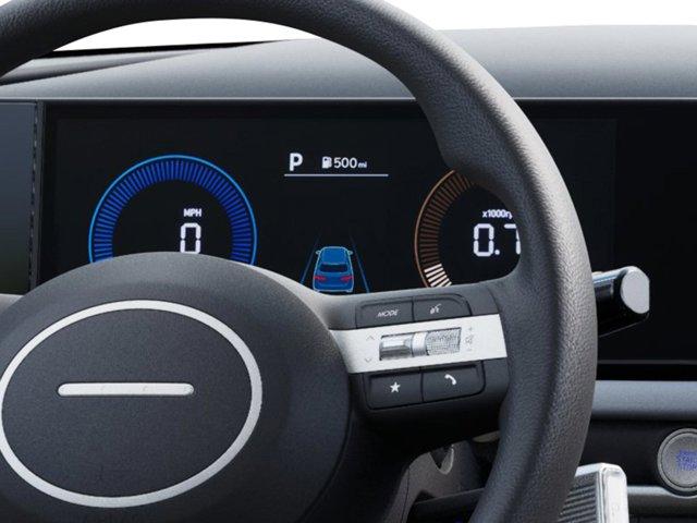 new 2026 Hyundai TUCSON Hybrid car, priced at $32,298