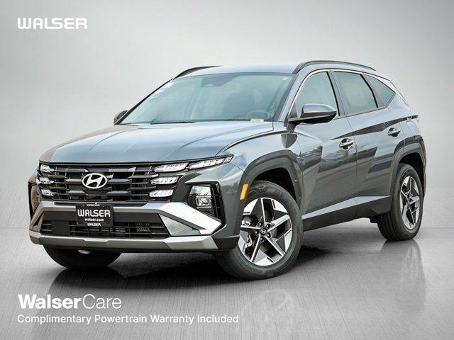 new 2026 Hyundai TUCSON Hybrid car, priced at $32,298