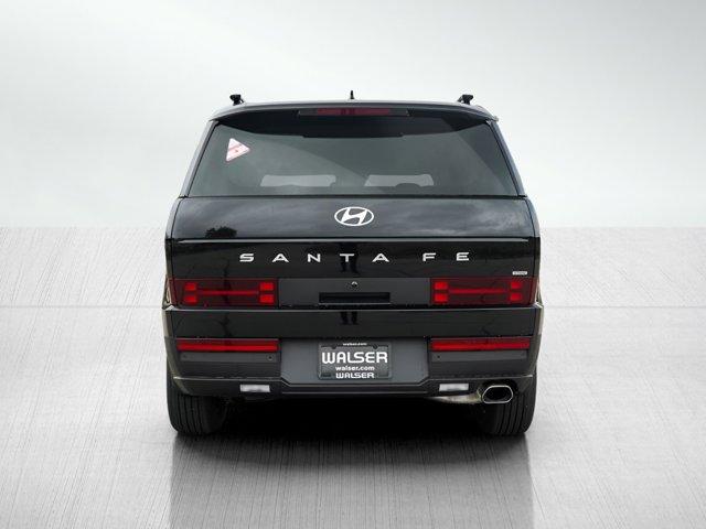 new 2026 Hyundai Santa Fe car, priced at $36,881