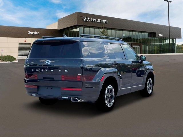 new 2026 Hyundai Santa Fe car, priced at $36,881