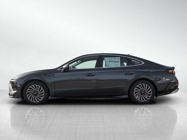 new 2025 Hyundai Sonata Hybrid car, priced at $39,155