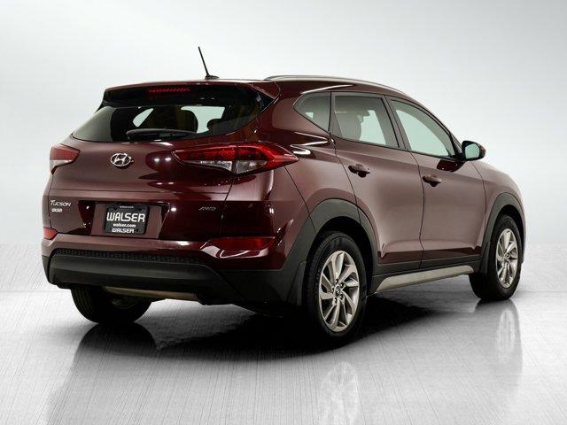 used 2017 Hyundai Tucson car, priced at $14,399