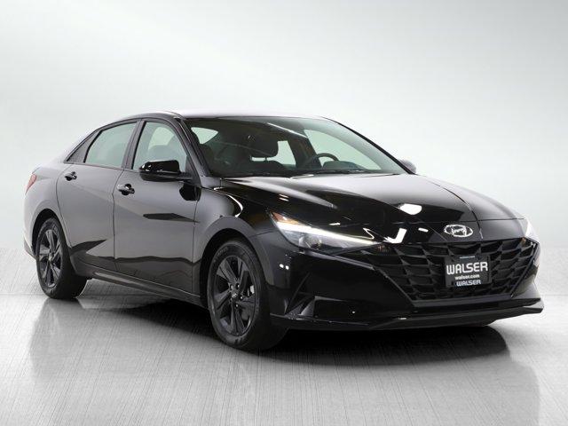 used 2022 Hyundai Elantra car, priced at $19,699