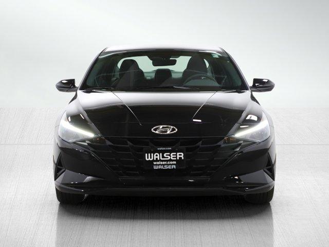 used 2022 Hyundai Elantra car, priced at $19,699