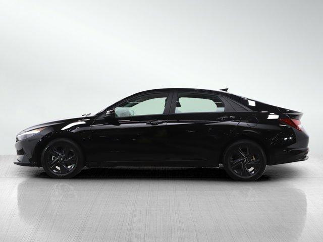 used 2022 Hyundai Elantra car, priced at $19,699