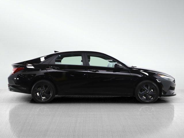 used 2022 Hyundai Elantra car, priced at $19,699