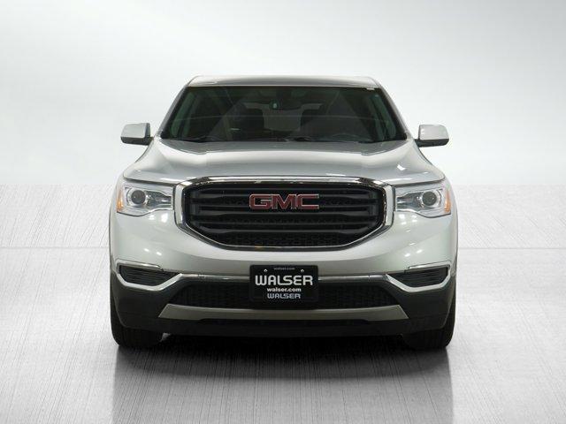 used 2018 GMC Acadia car, priced at $15,799