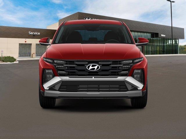 new 2025 Hyundai Tucson car, priced at $30,749