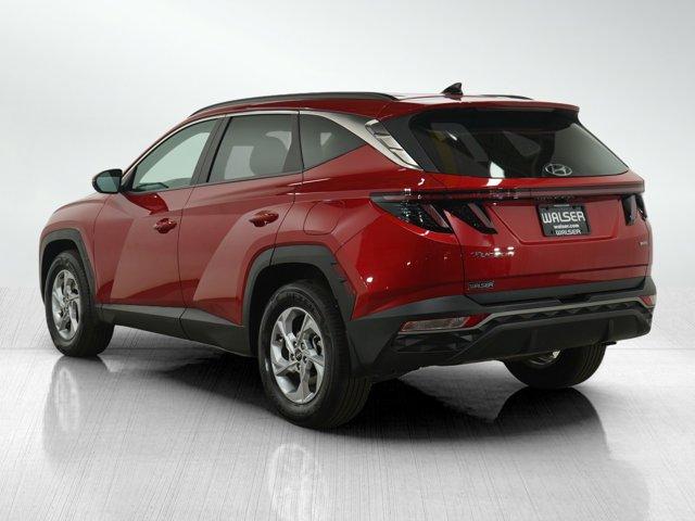 used 2022 Hyundai Tucson car, priced at $22,998