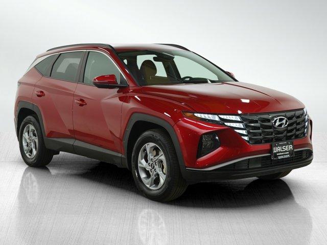 used 2022 Hyundai Tucson car, priced at $22,998