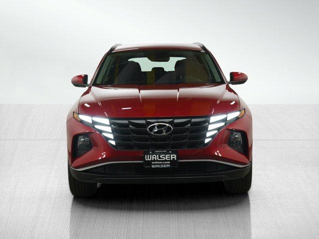 used 2022 Hyundai Tucson car, priced at $22,998