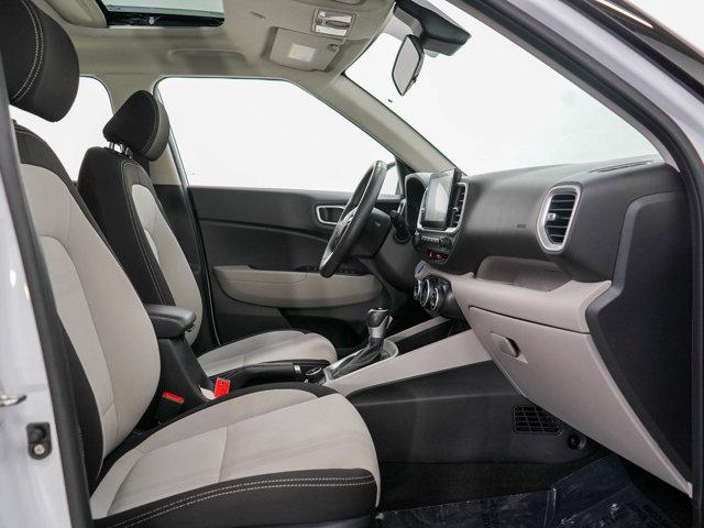 used 2024 Hyundai Venue car, priced at $18,998