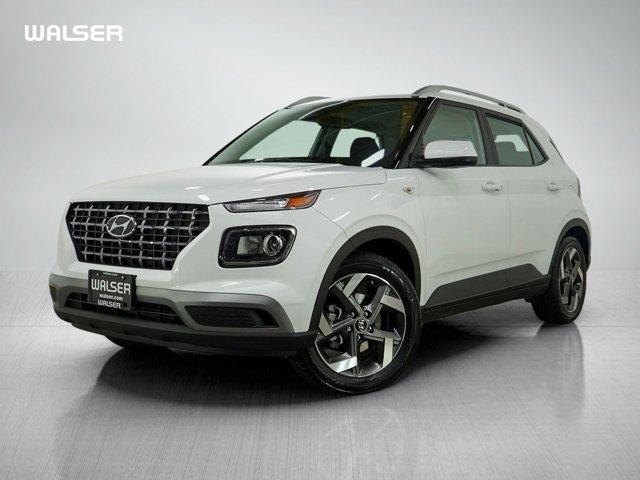 used 2024 Hyundai Venue car, priced at $18,998