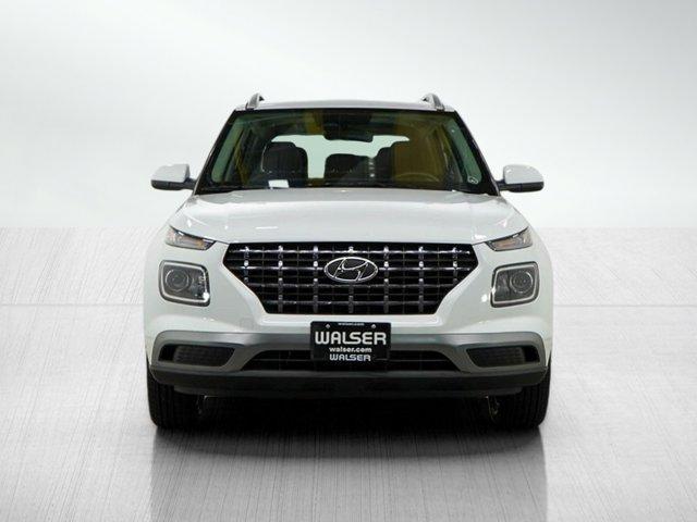 used 2024 Hyundai Venue car, priced at $18,998