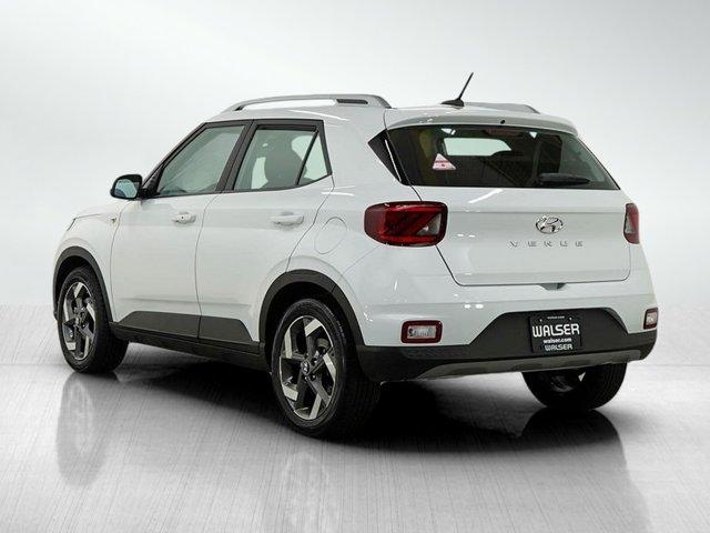 used 2024 Hyundai Venue car, priced at $18,998