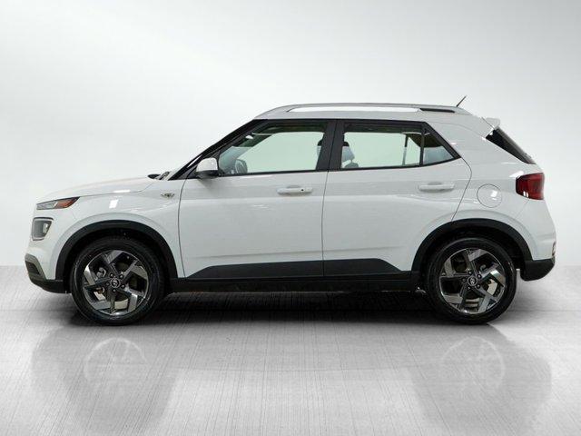 used 2024 Hyundai Venue car, priced at $18,998