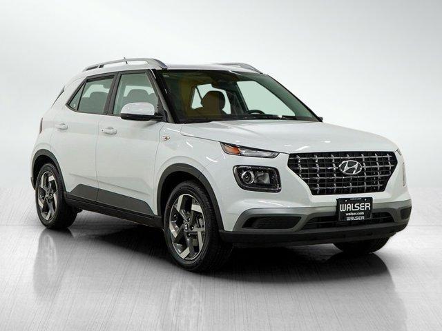 used 2024 Hyundai Venue car, priced at $18,998