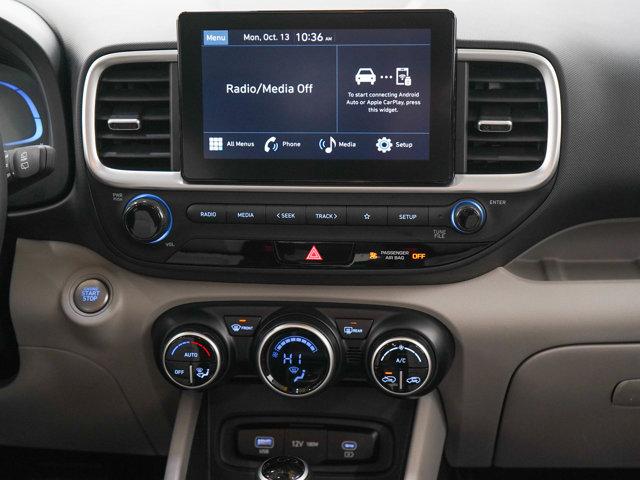 used 2024 Hyundai Venue car, priced at $18,998