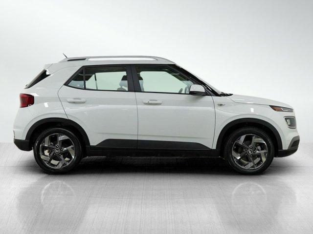 used 2024 Hyundai Venue car, priced at $18,998