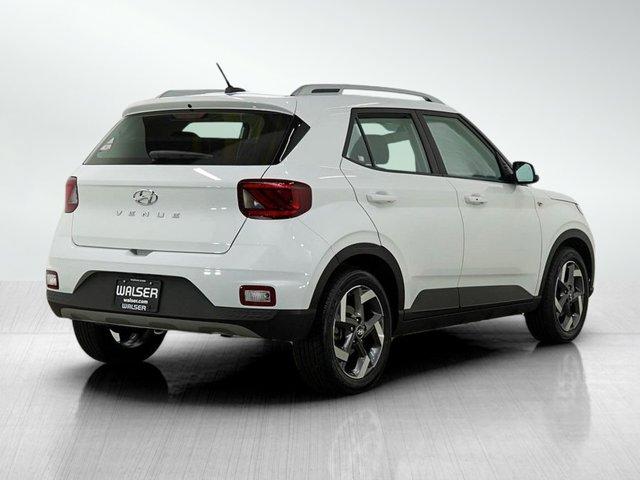 used 2024 Hyundai Venue car, priced at $18,998