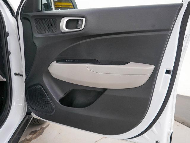 used 2024 Hyundai Venue car, priced at $18,998