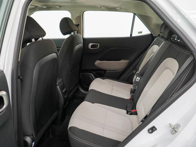 used 2024 Hyundai Venue car, priced at $18,998