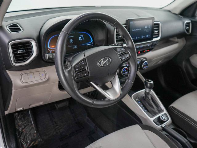 used 2024 Hyundai Venue car, priced at $18,998
