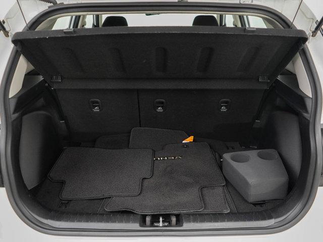 used 2024 Hyundai Venue car, priced at $18,998