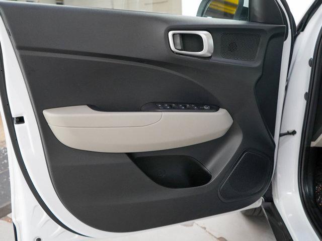 used 2024 Hyundai Venue car, priced at $18,998