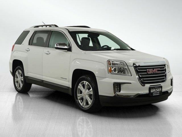 used 2016 GMC Terrain car, priced at $9,799