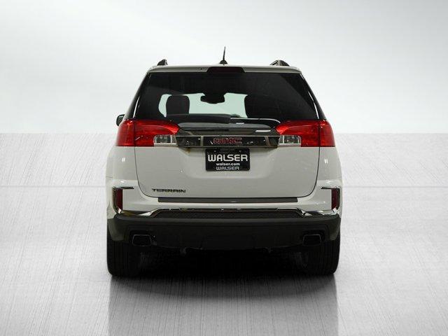 used 2016 GMC Terrain car, priced at $9,799