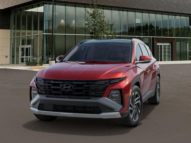 new 2025 Hyundai Tucson Hybrid car, priced at $43,590