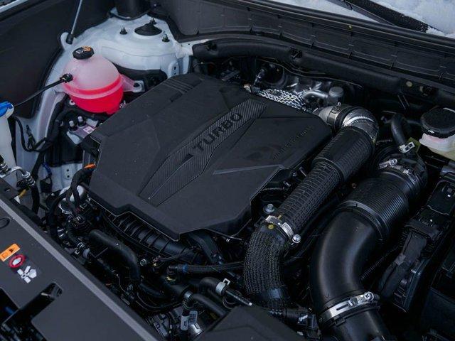 new 2026 Hyundai Santa Fe car, priced at $50,880