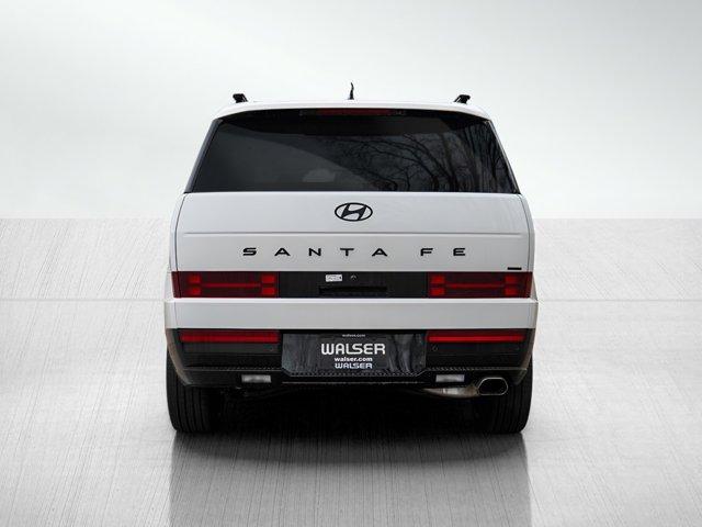 new 2026 Hyundai Santa Fe car, priced at $50,880