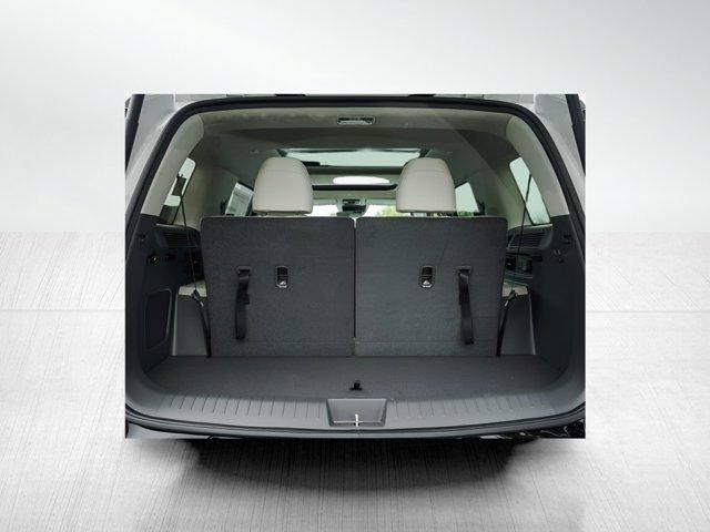 new 2026 Hyundai Santa Fe car, priced at $50,880