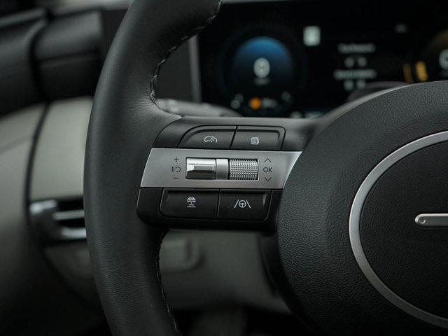 new 2025 Hyundai Tucson car, priced at $33,978