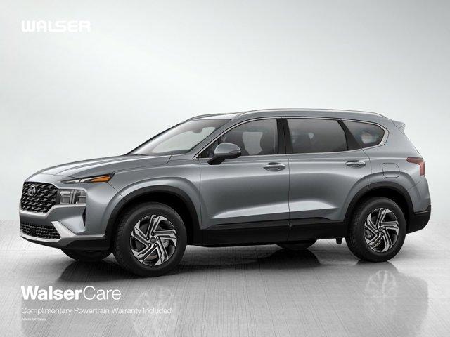 new 2023 Hyundai Santa Fe car