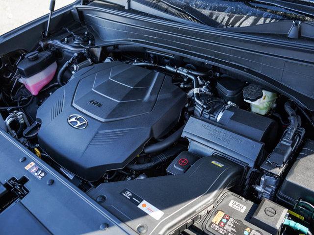 new 2025 Hyundai Palisade car, priced at $49,466