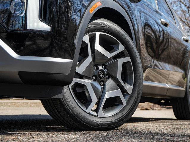 new 2025 Hyundai Palisade car, priced at $49,466