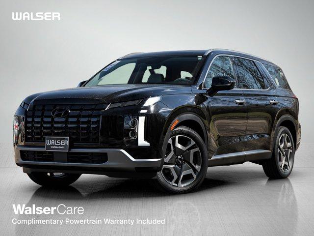 new 2025 Hyundai Palisade car, priced at $49,466