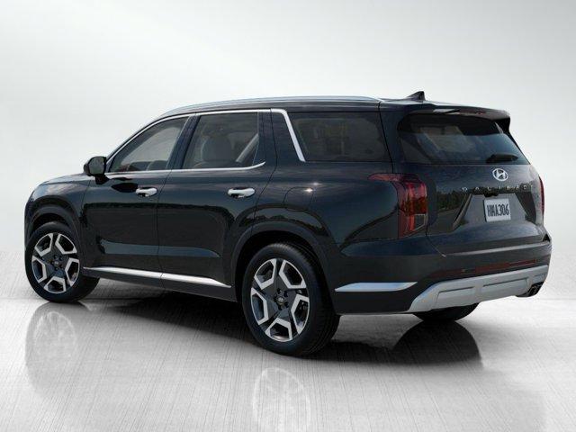 new 2025 Hyundai Palisade car, priced at $52,644