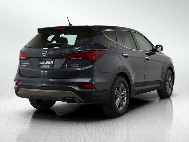 used 2018 Hyundai Santa Fe Sport car, priced at $11,299