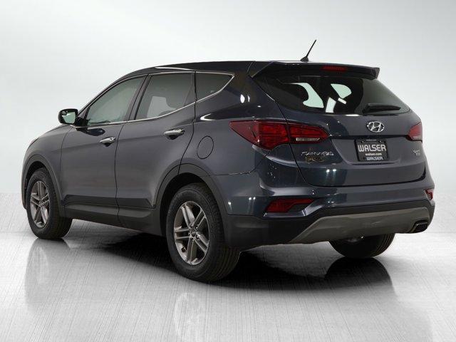 used 2018 Hyundai Santa Fe Sport car, priced at $11,299