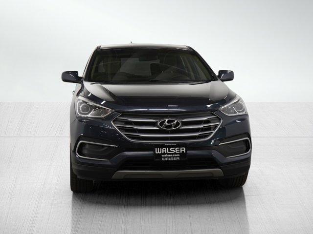 used 2018 Hyundai Santa Fe Sport car, priced at $11,299