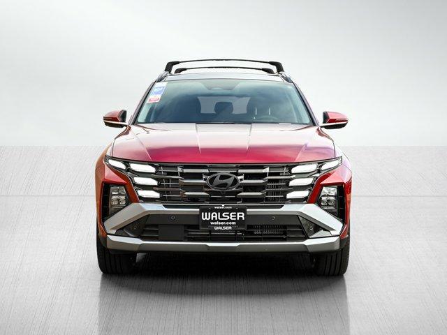 new 2026 Hyundai TUCSON Hybrid car, priced at $41,418